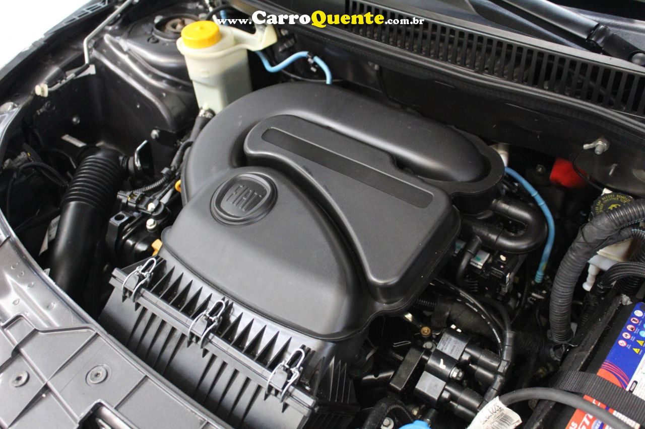FIAT MOBI 1.0 8V EVO LIKE 2023 - Loja