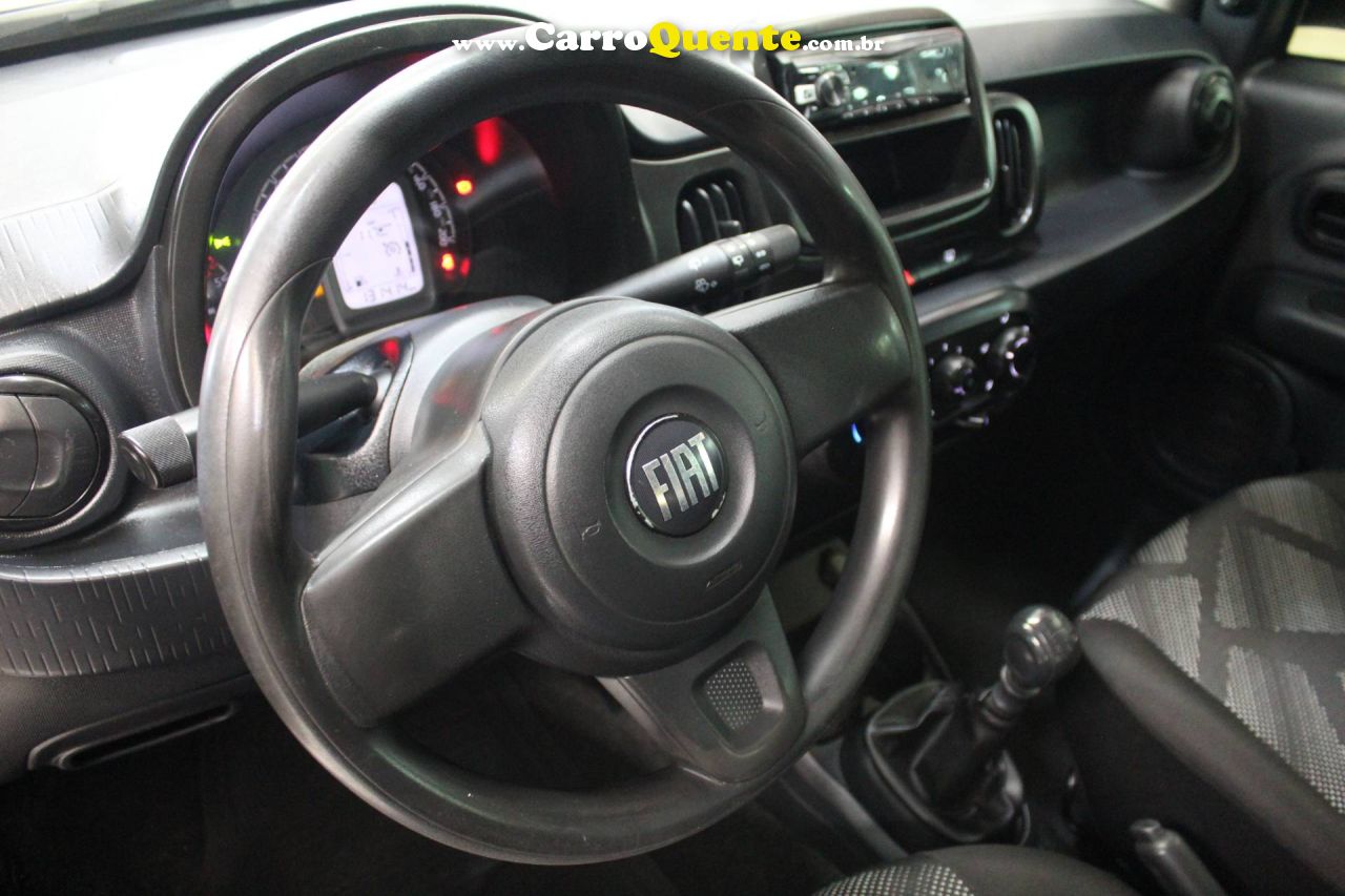 FIAT MOBI 1.0 8V EVO LIKE 2023 - Loja
