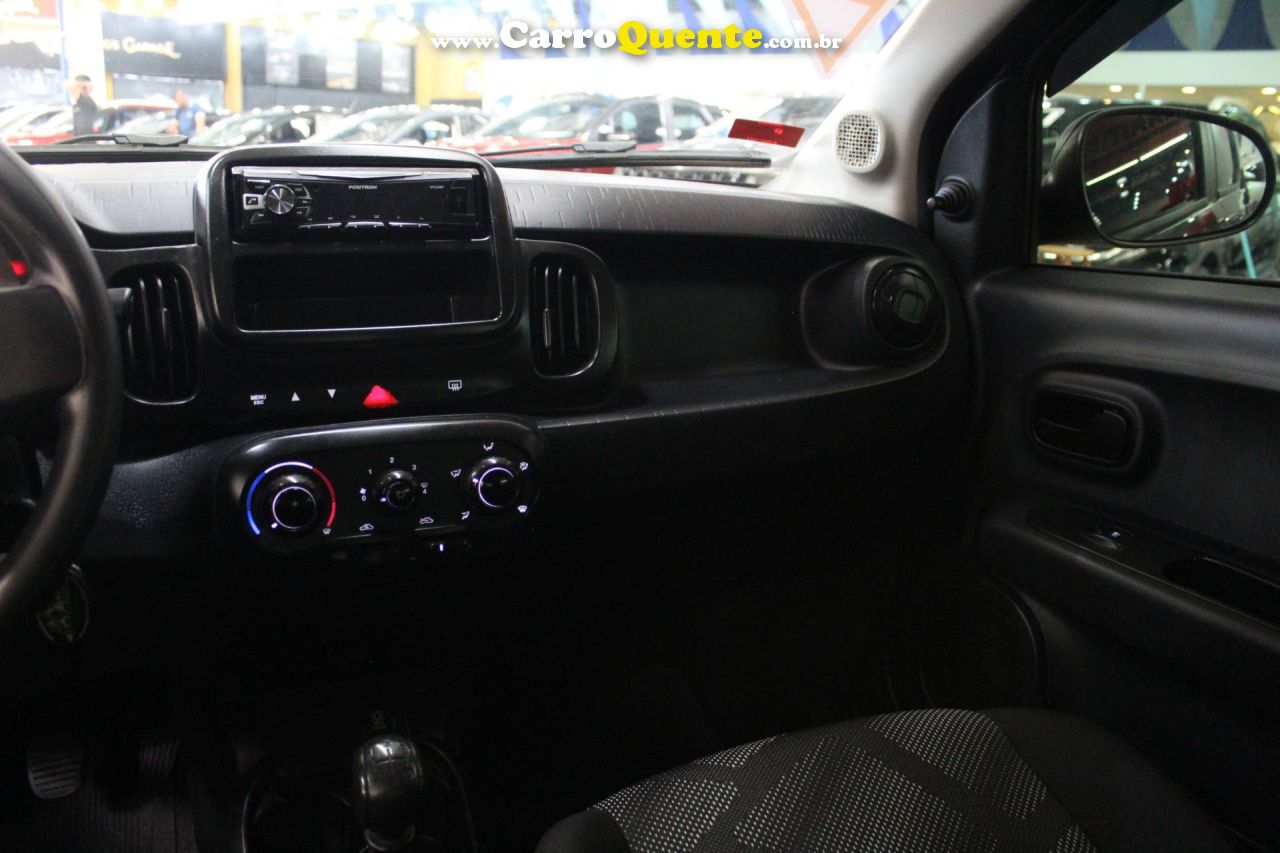FIAT MOBI 1.0 8V EVO LIKE 2023 - Loja