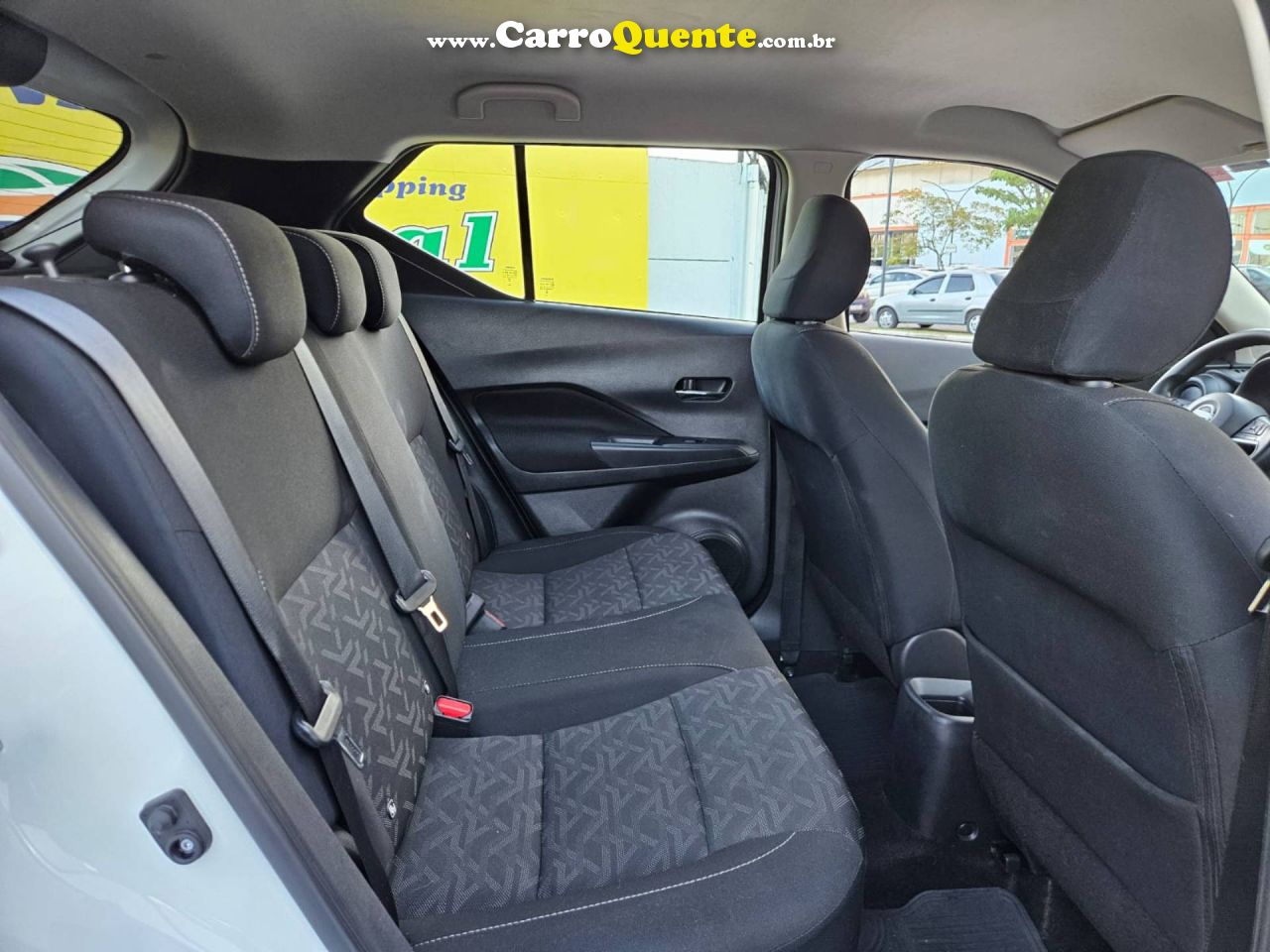 NISSAN KICKS PLAY 1.6 16V SENSE 2025 - Loja