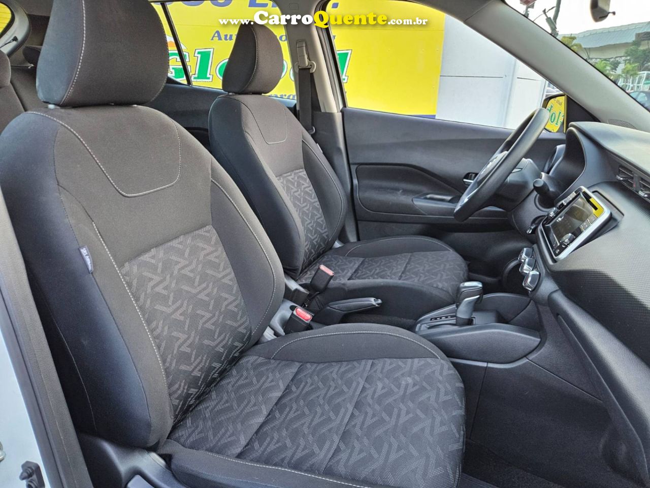 NISSAN KICKS PLAY 1.6 16V SENSE 2025 - Loja