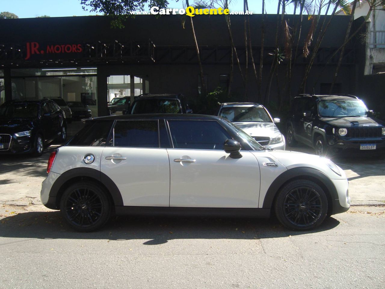 MINI COOPER 2.0 S TOP 16V TURBO 2018 - Loja
