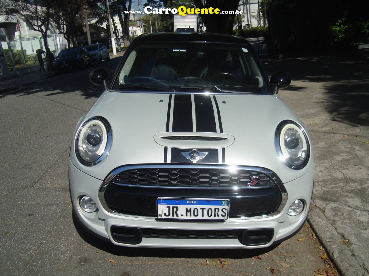 MINI COOPER 2.0 S TOP 16V TURBO 2018 - Loja