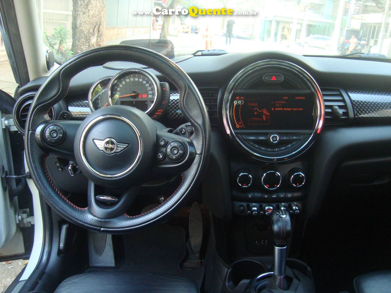 MINI COOPER 2.0 S TOP 16V TURBO 2018 - Loja