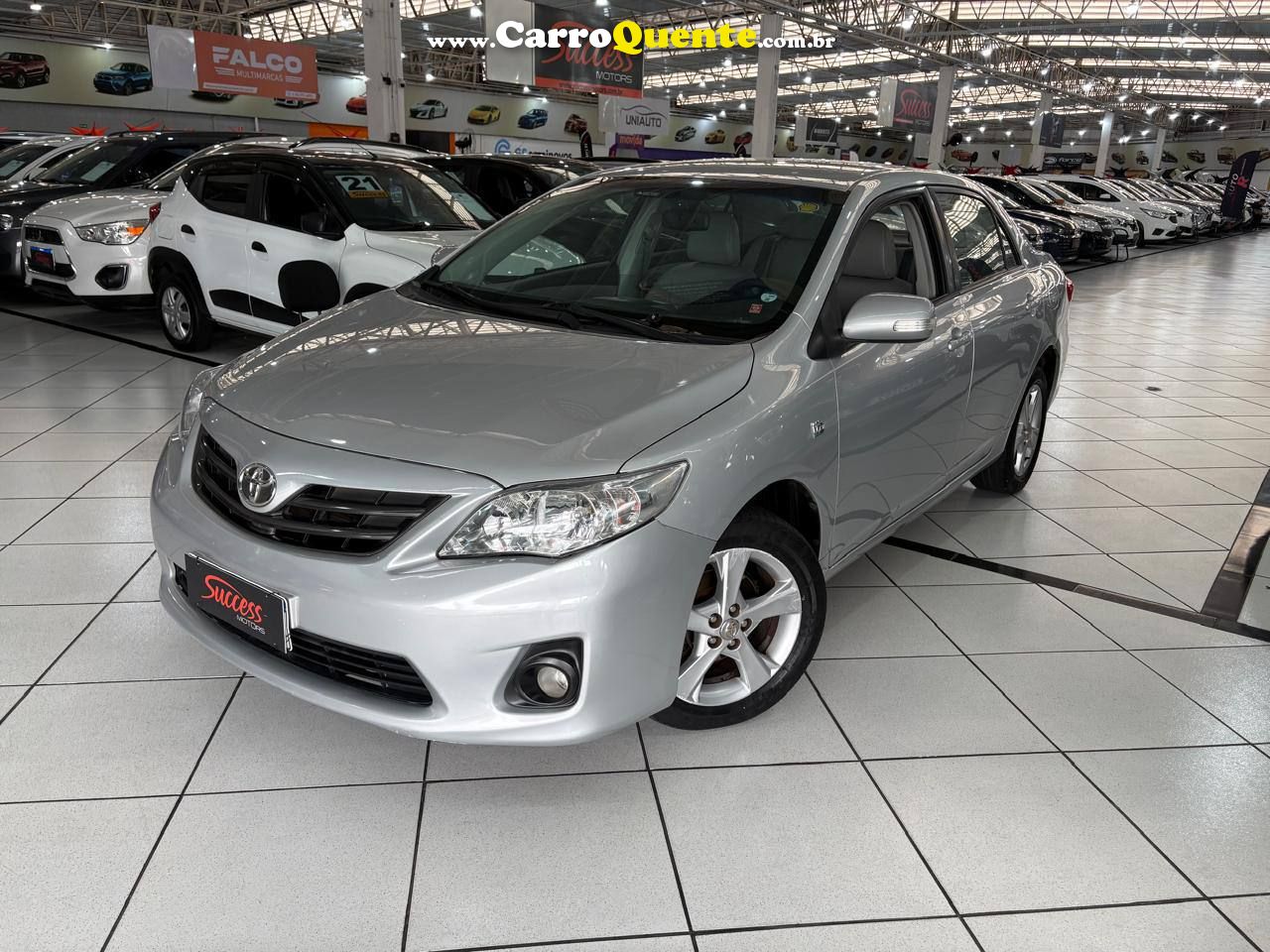 TOYOTA COROLLA 2.0 XEI 2013 - Loja