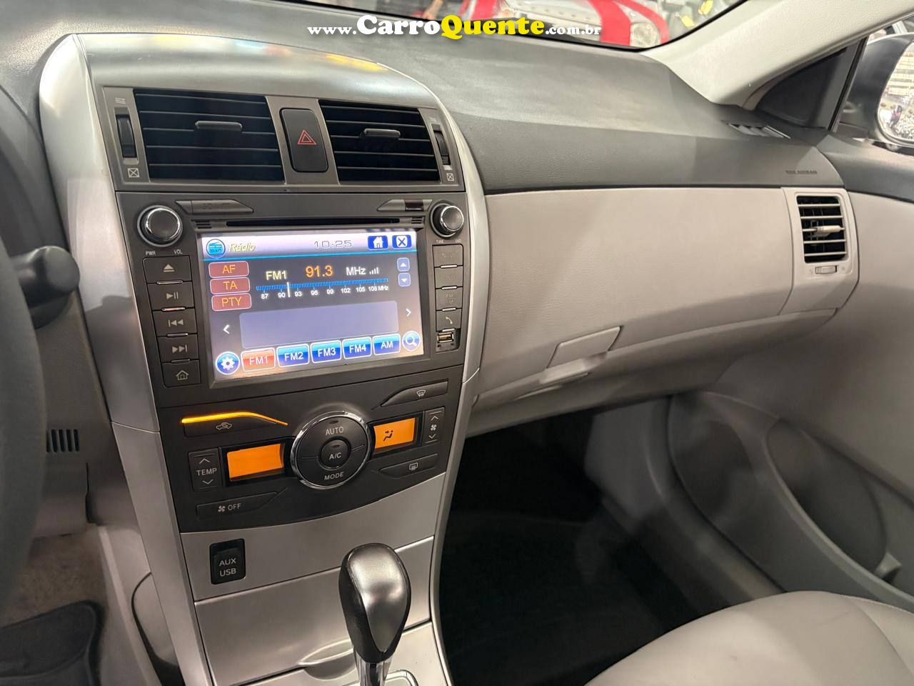 TOYOTA COROLLA 2.0 XEI 2013 - Loja