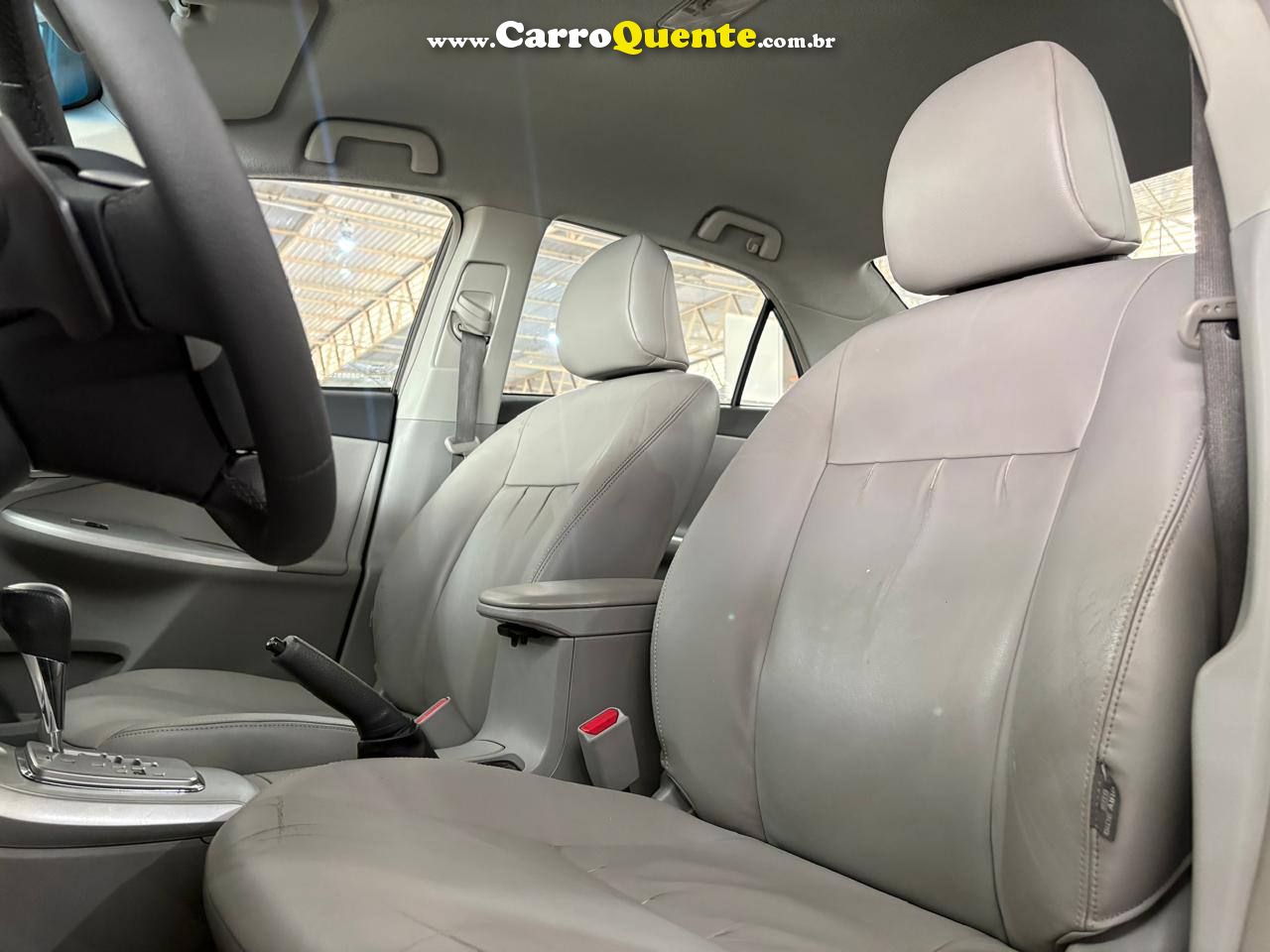 TOYOTA COROLLA 2.0 XEI 2013 - Loja