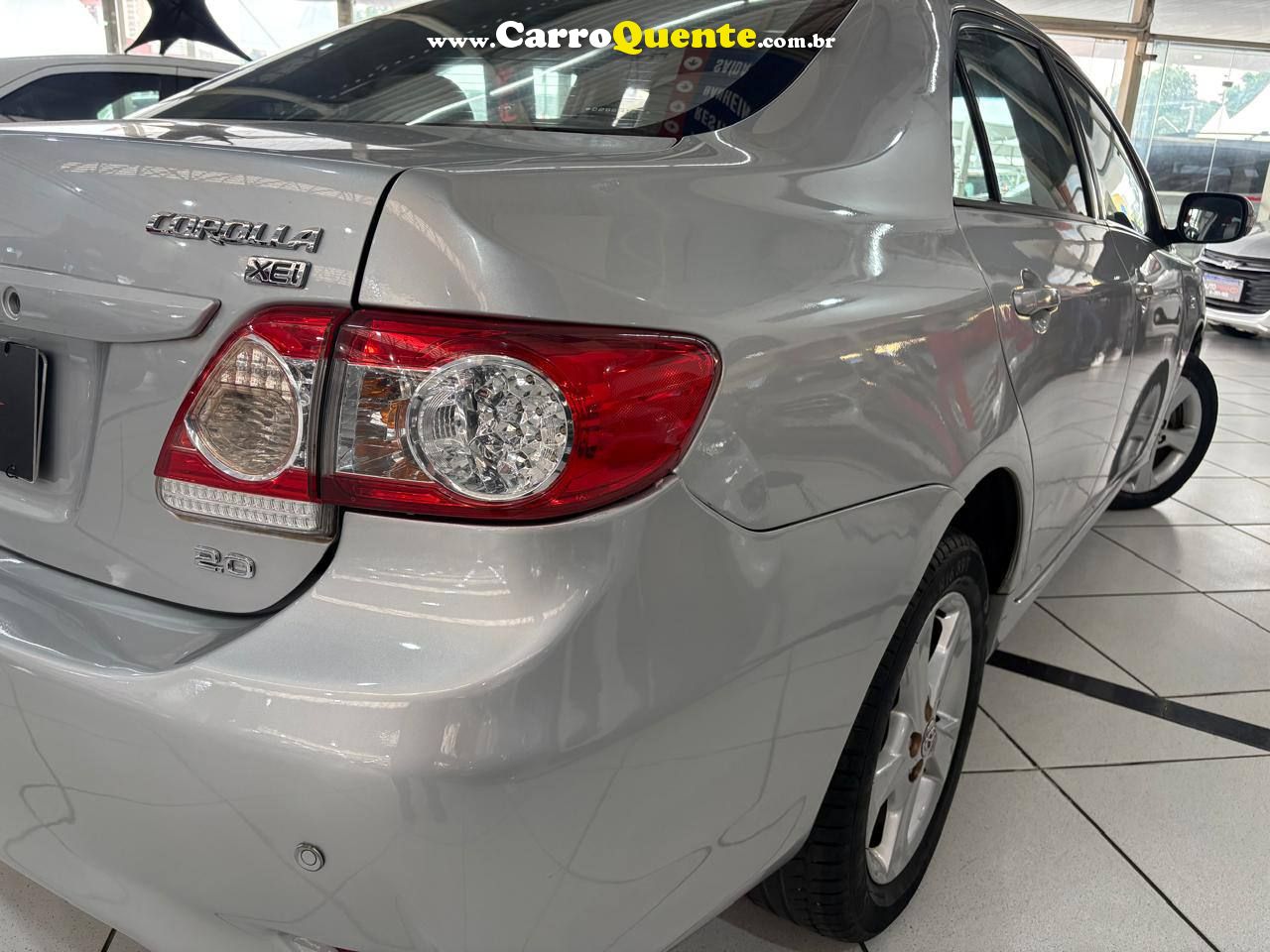 TOYOTA COROLLA 2.0 XEI 2013 - Loja