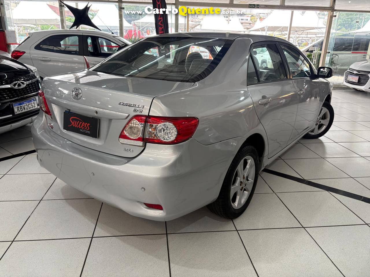 TOYOTA COROLLA 2.0 XEI 2013 - Loja