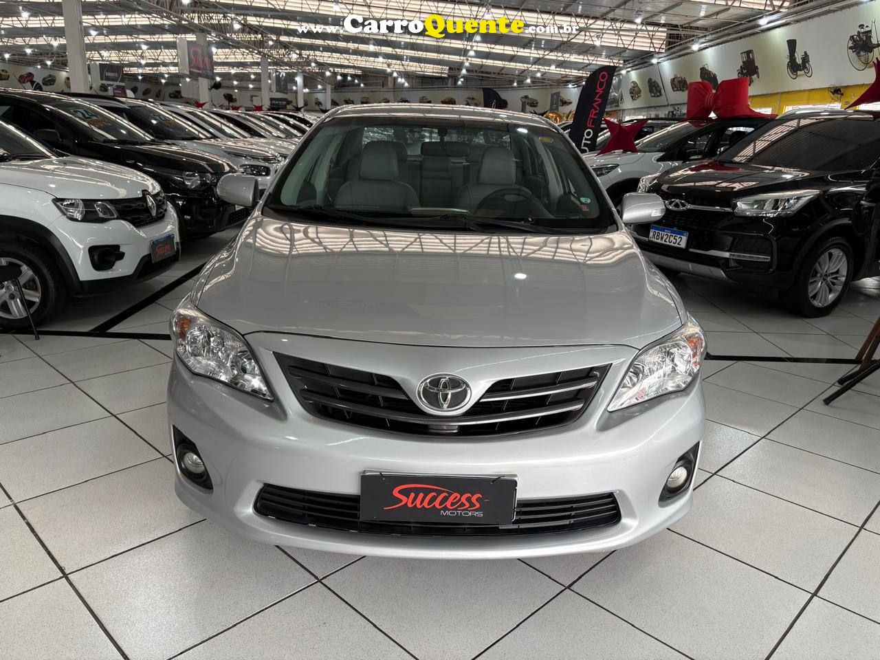 TOYOTA COROLLA 2.0 XEI 2013 - Loja