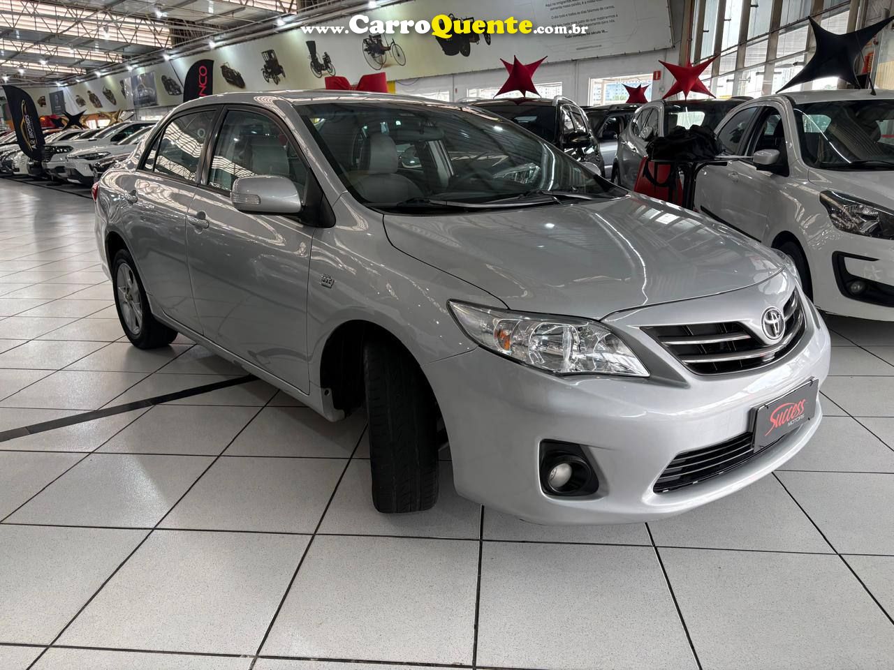 TOYOTA COROLLA 2.0 XEI 2013 - Loja