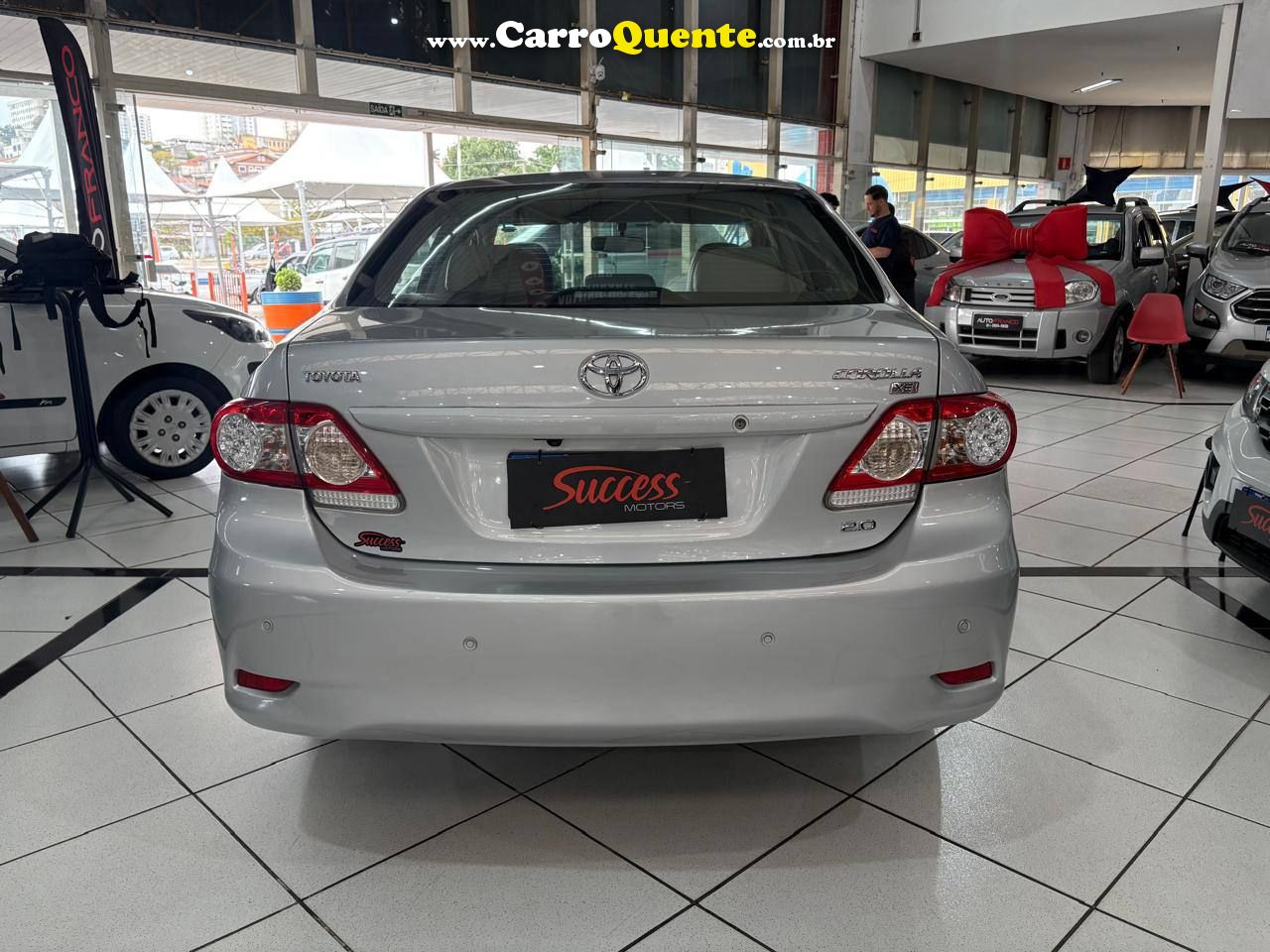 TOYOTA COROLLA 2.0 XEI 2013 - Loja