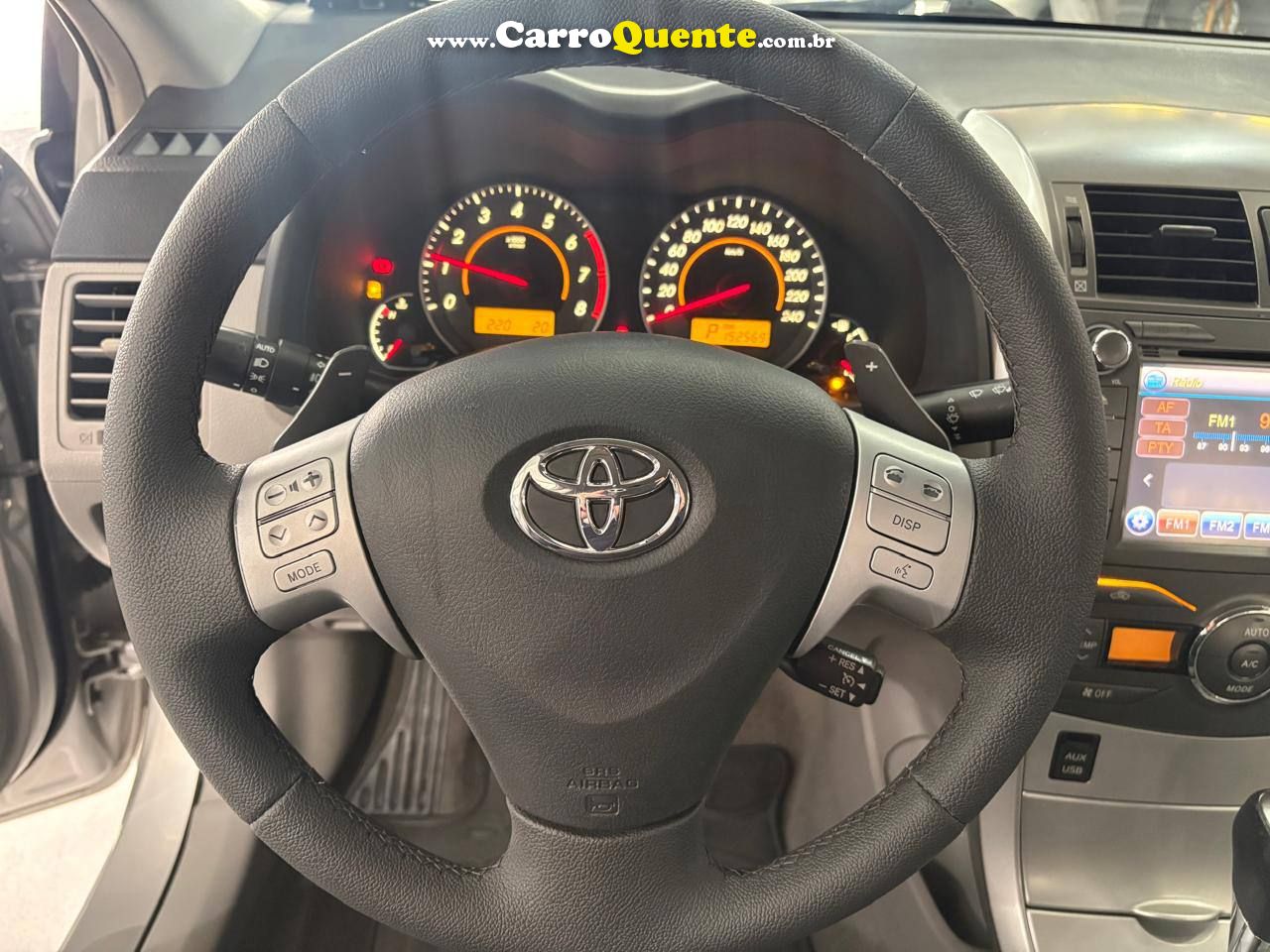 TOYOTA COROLLA 2.0 XEI 2013 - Loja