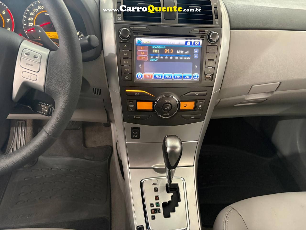 TOYOTA COROLLA 2.0 XEI 2013 - Loja