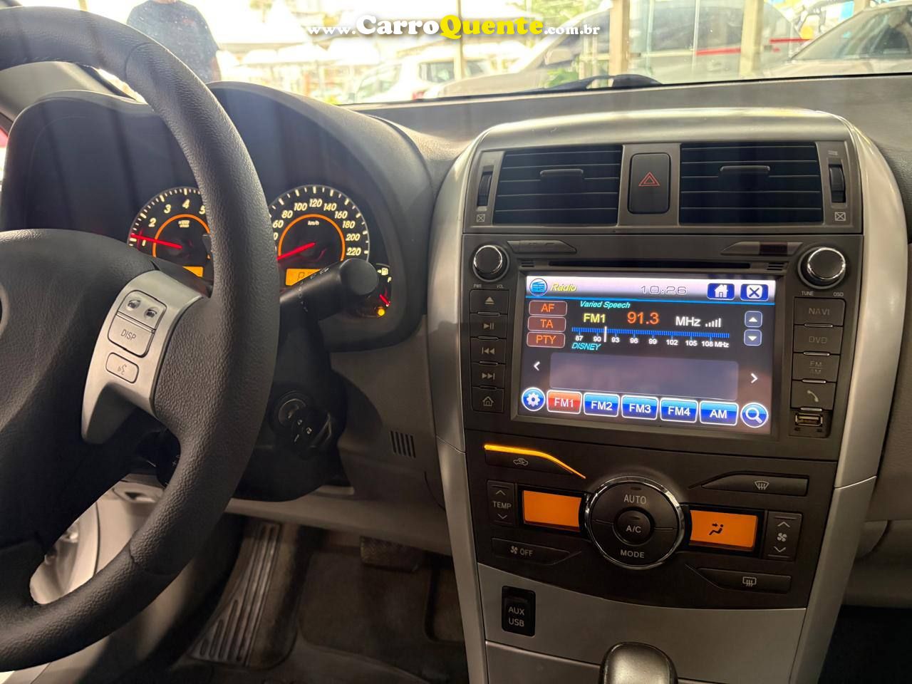 TOYOTA COROLLA 2.0 XEI 2013 - Loja