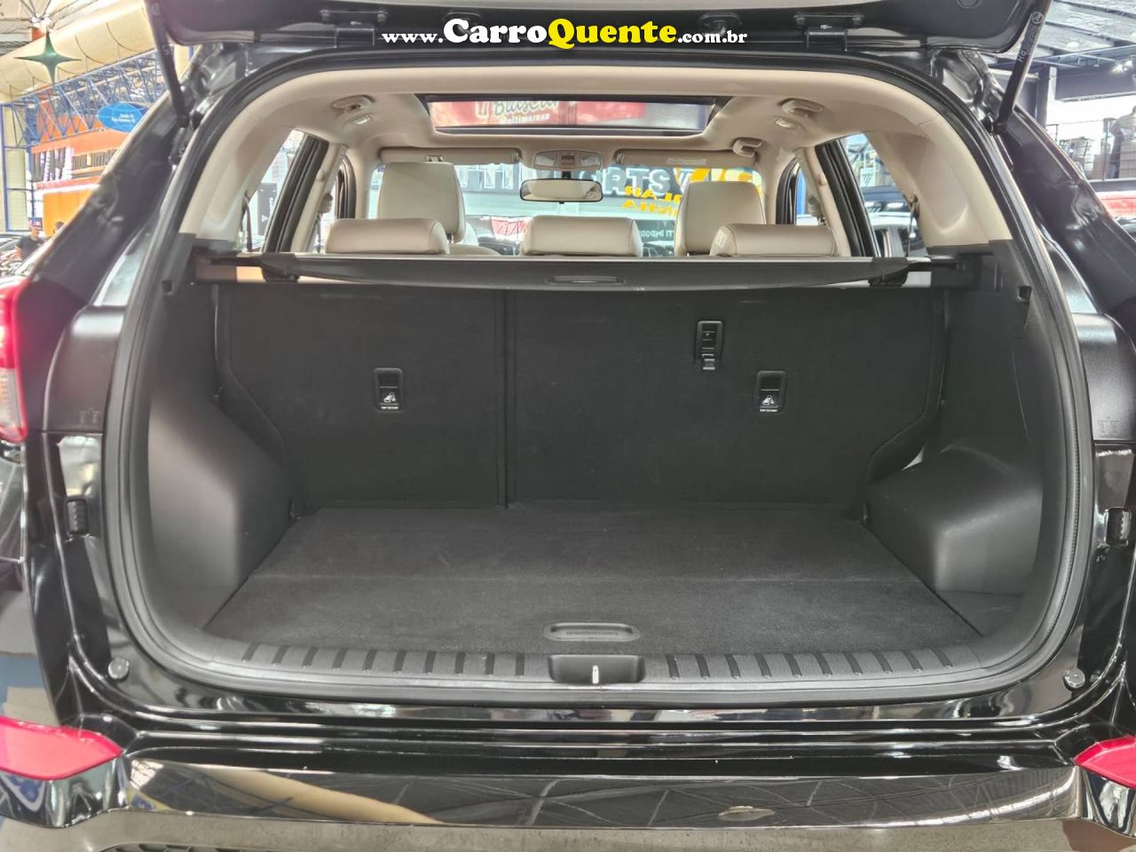 HYUNDAI TUCSON 1.6 TURBO * C/ 47.400 Km APENAS * 2020 - Loja