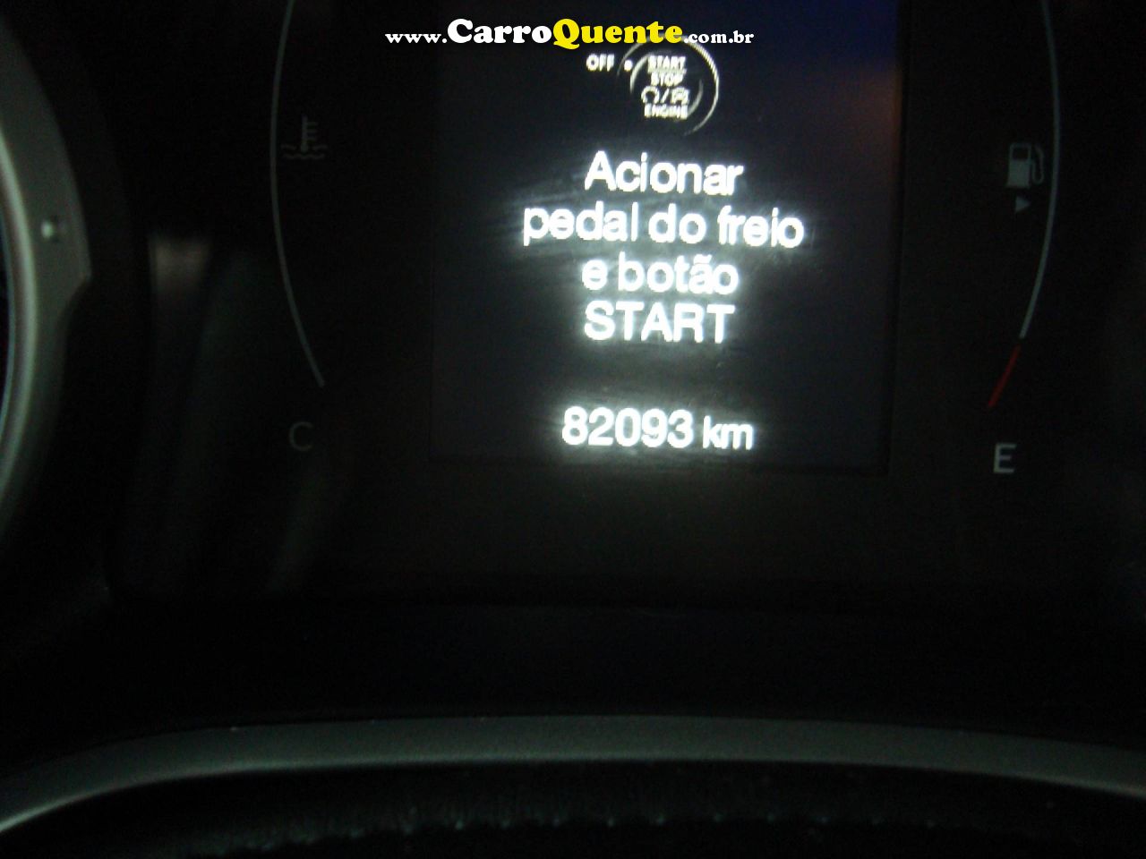 JEEP COMPASS 2.0 16V LONGITUDE 4X4 2018 - Loja