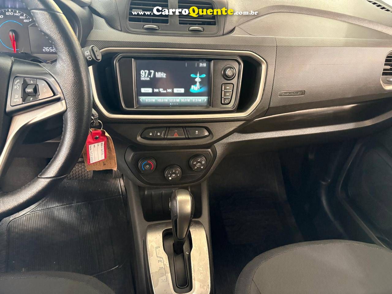 CHEVROLET SPIN 1.8 LT 8V 2024 - Loja