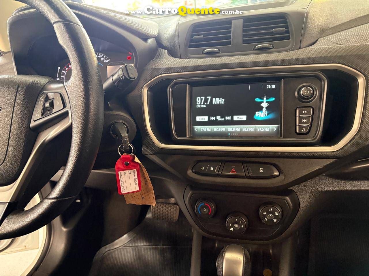 CHEVROLET SPIN 1.8 LT 8V 2024 - Loja
