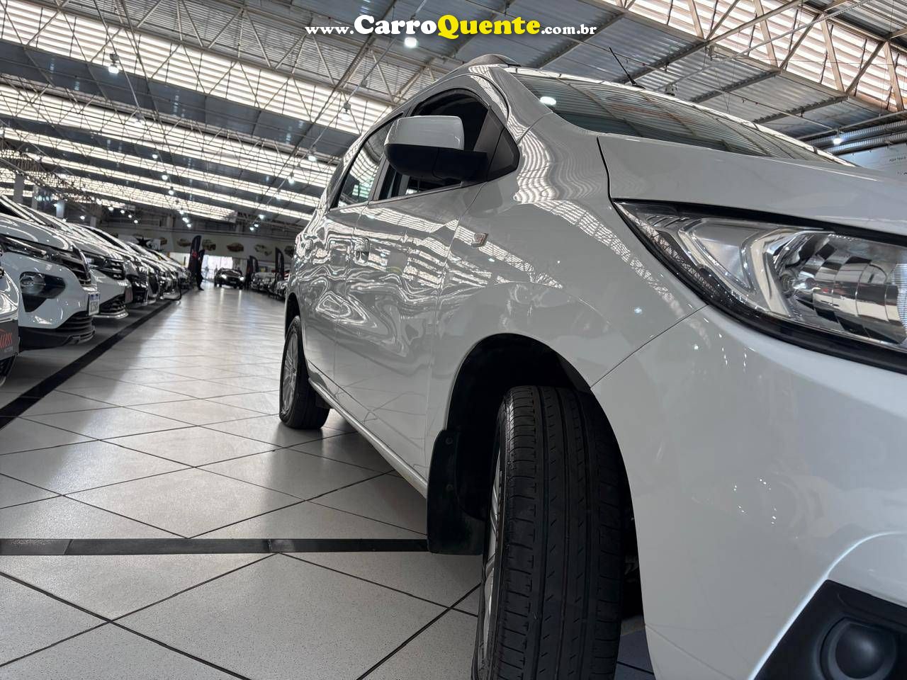 CHEVROLET SPIN 1.8 LT 8V 2024 - Loja