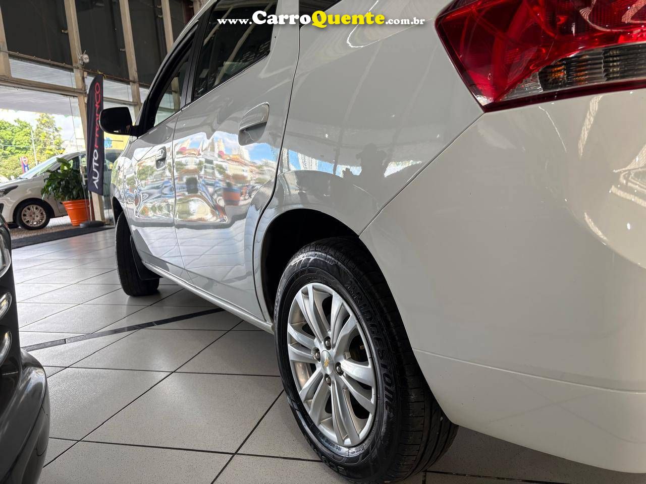 CHEVROLET SPIN 1.8 LT 8V 2024 - Loja
