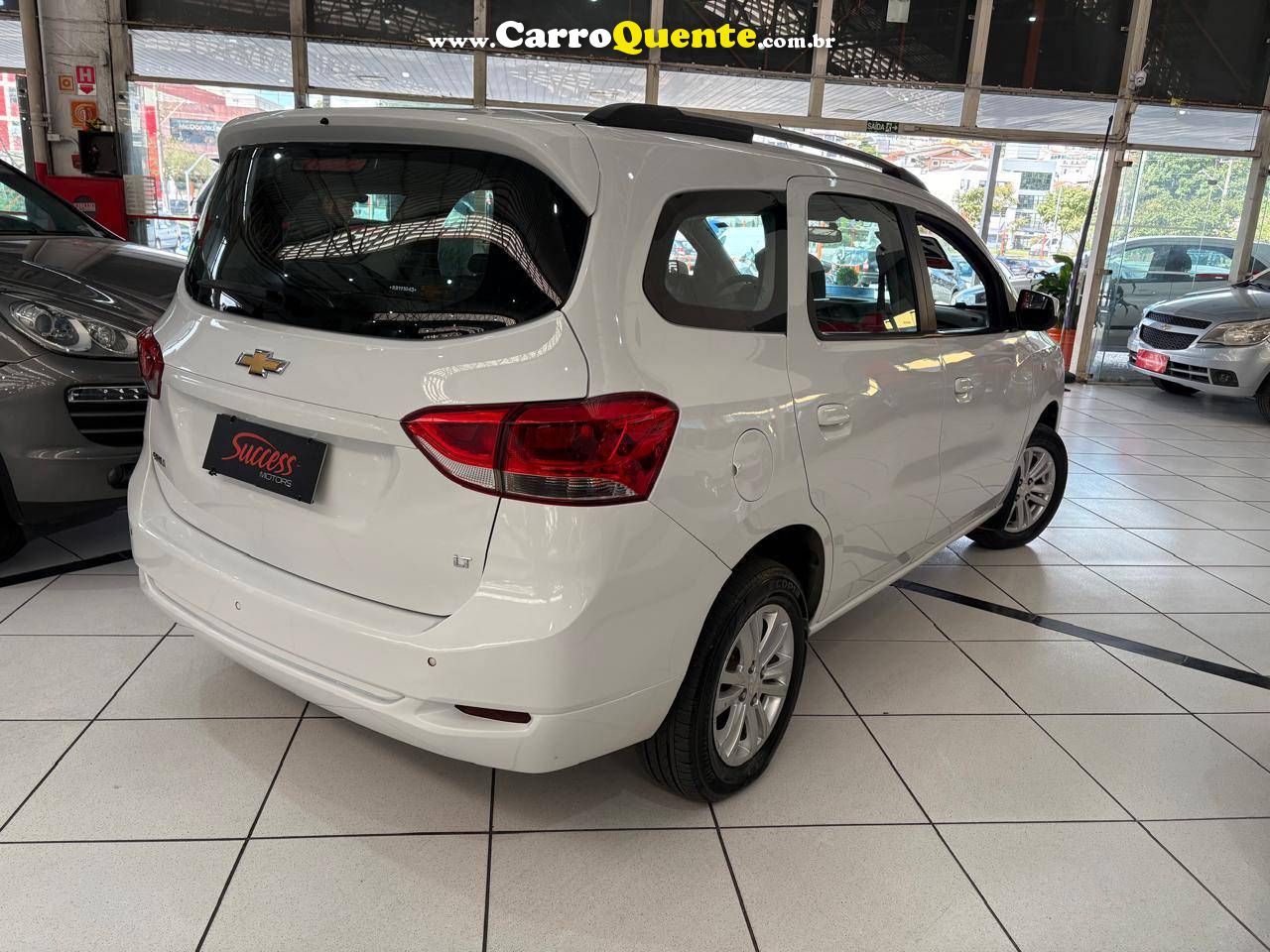 CHEVROLET SPIN 1.8 LT 8V 2024 - Loja