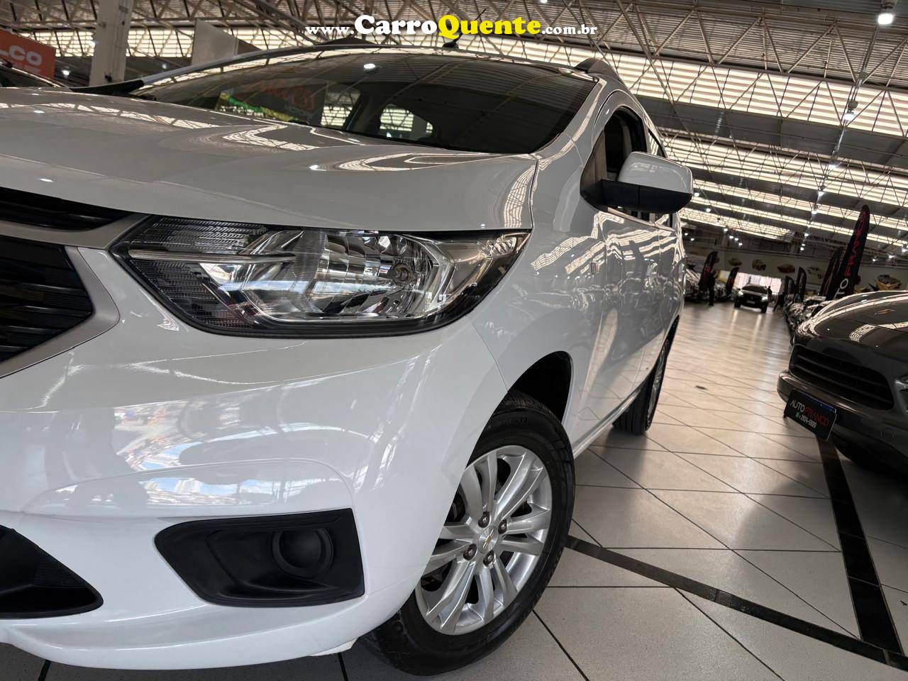 CHEVROLET SPIN 1.8 LT 8V 2024 - Loja