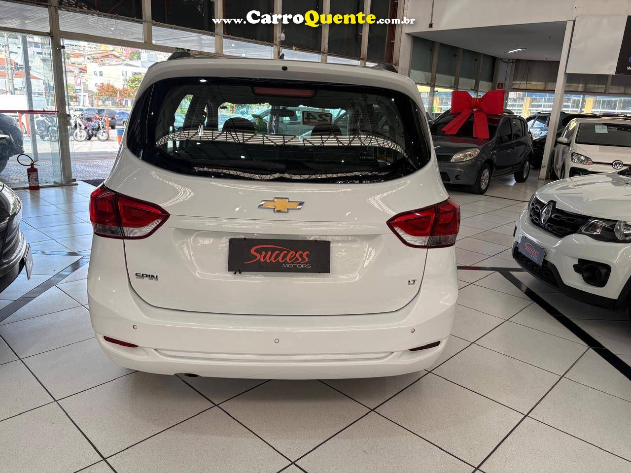 CHEVROLET SPIN 1.8 LT 8V 2024 - Loja