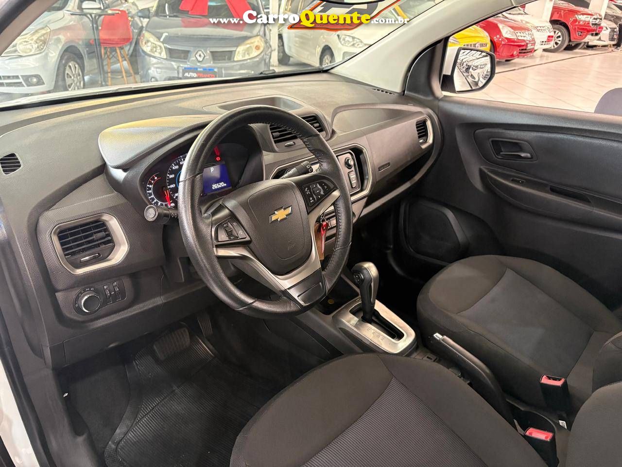 CHEVROLET SPIN 1.8 LT 8V 2024 - Loja
