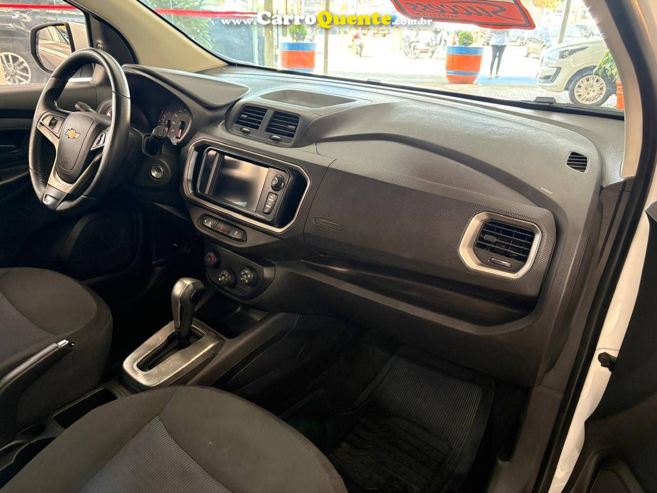 CHEVROLET SPIN 1.8 LT 8V 2024 - Loja