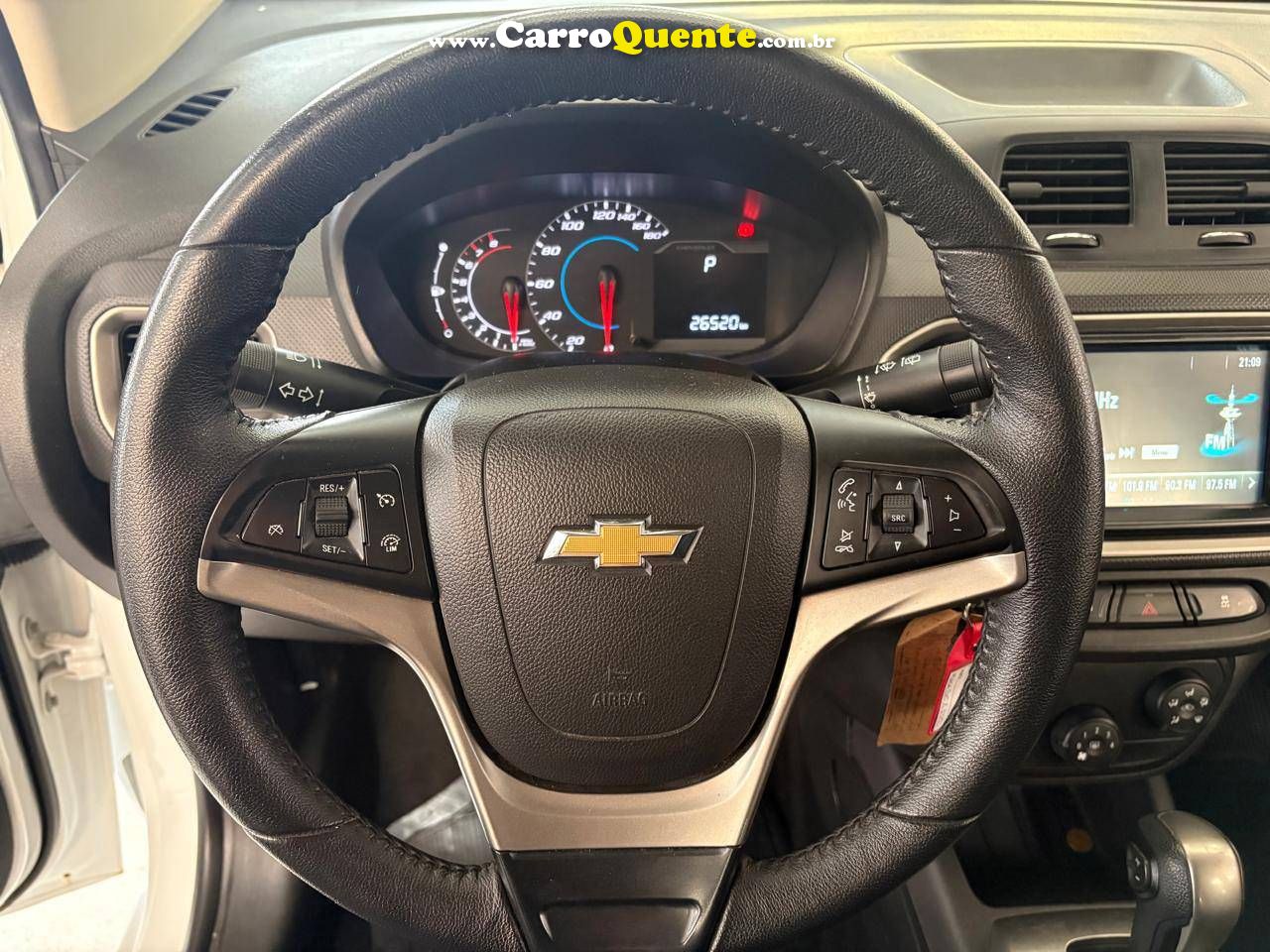 CHEVROLET SPIN 1.8 LT 8V 2024 - Loja