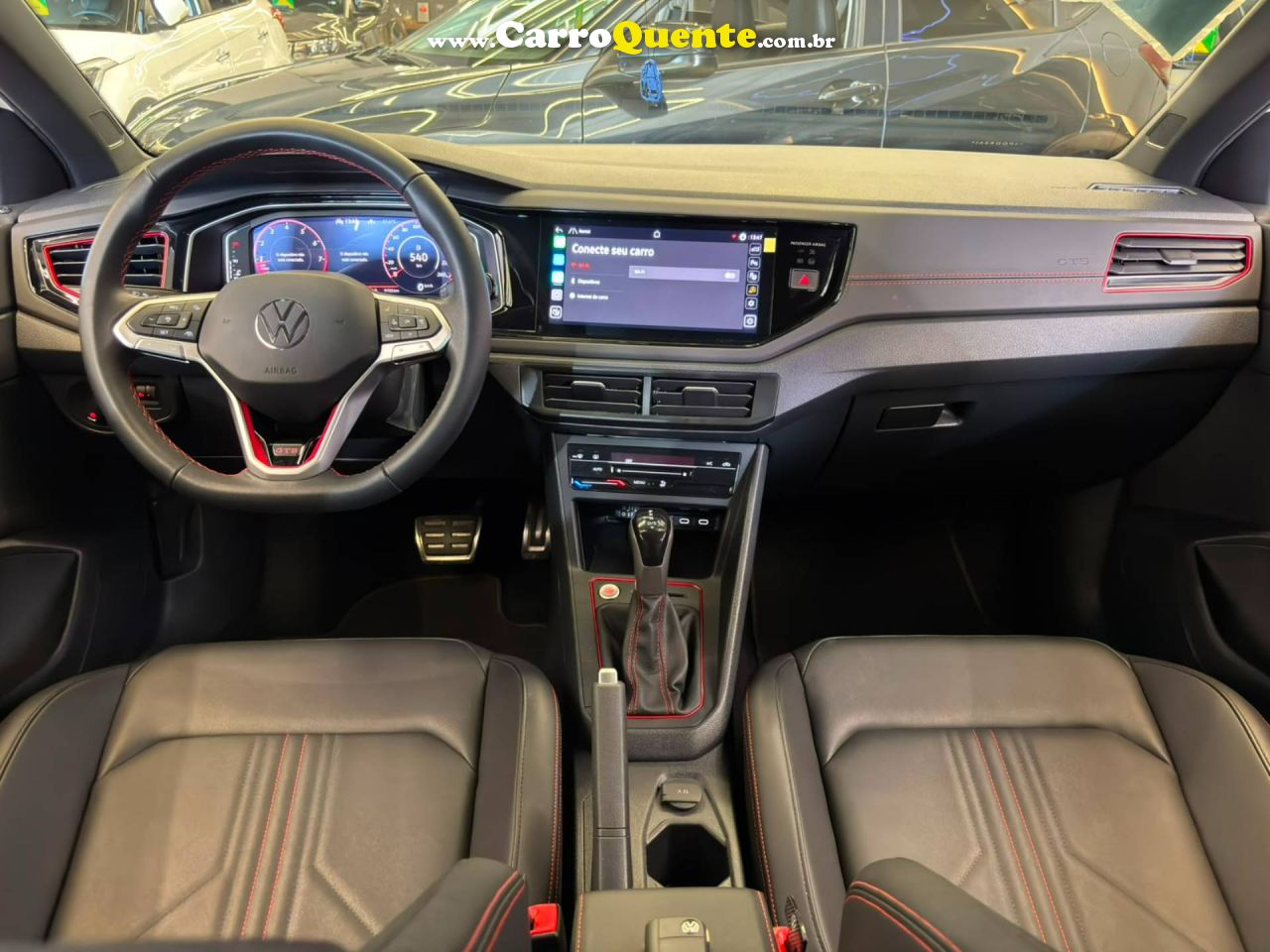 VOLKSWAGEN NIVUS 1.4 250 TSI TOTAL GTS 2026 - Loja