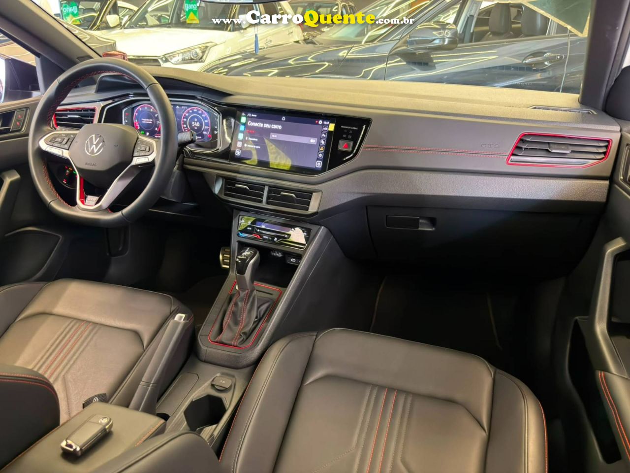 VOLKSWAGEN NIVUS 1.4 250 TSI TOTAL GTS 2026 - Loja