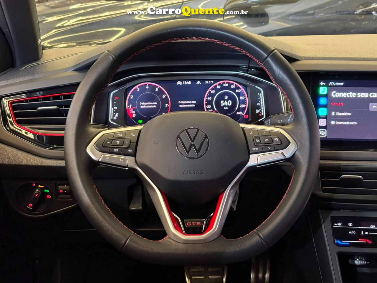 VOLKSWAGEN NIVUS 1.4 250 TSI TOTAL GTS 2026 - Loja