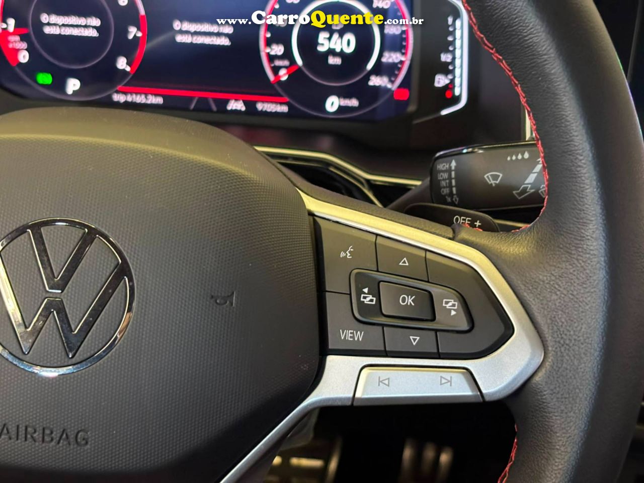 VOLKSWAGEN NIVUS 1.4 250 TSI TOTAL GTS 2026 - Loja