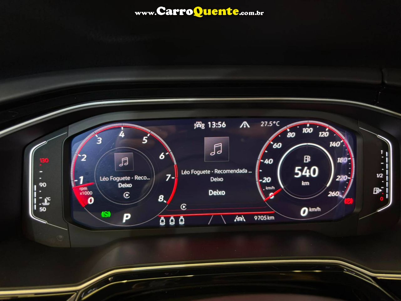 VOLKSWAGEN NIVUS 1.4 250 TSI TOTAL GTS 2026 - Loja