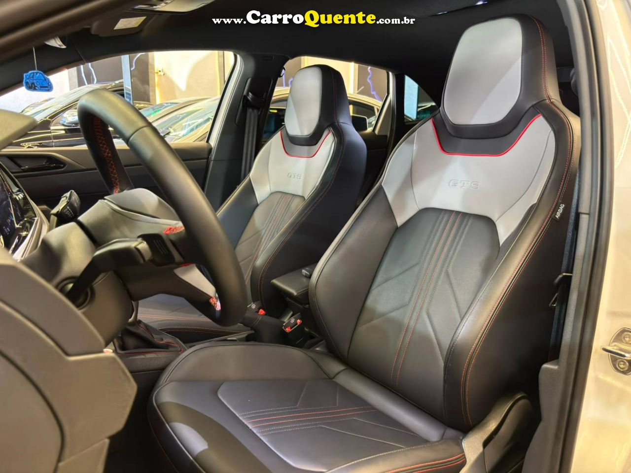 VOLKSWAGEN NIVUS 1.4 250 TSI TOTAL GTS 2026 - Loja