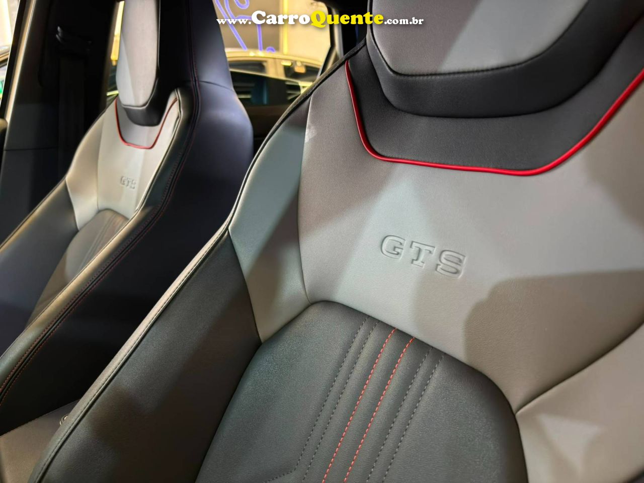 VOLKSWAGEN NIVUS 1.4 250 TSI TOTAL GTS 2026 - Loja