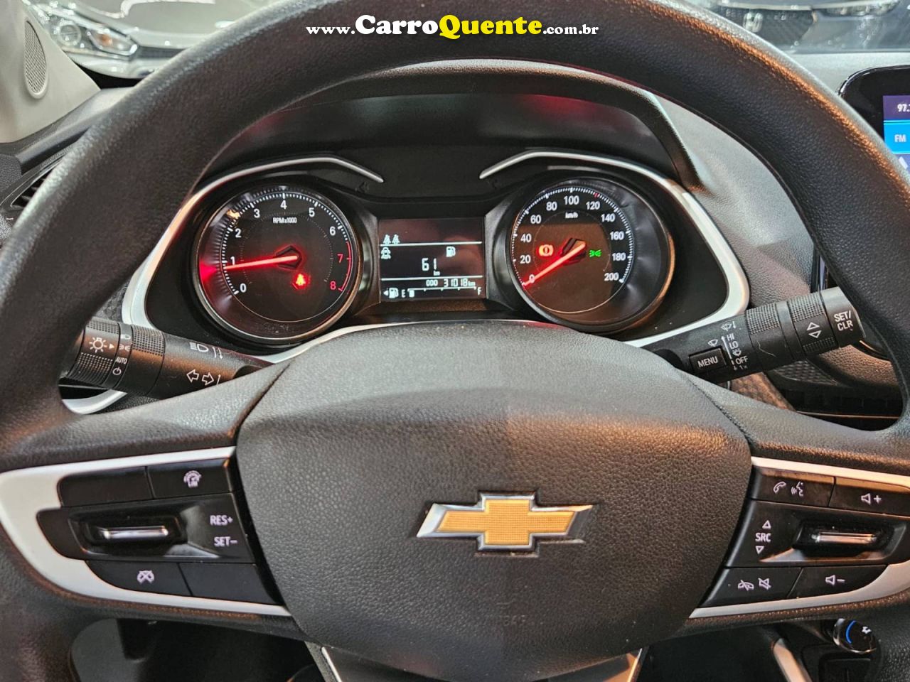 CHEVROLET ONIX 1.0 PLUS LT2 * C/ 31.000 KM Apenas * 2024 - Loja