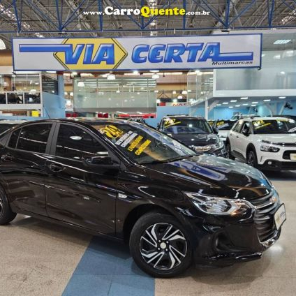 CHEVROLET ONIX 1.0 PLUS LT2 * C/ 31.000 KM Apenas * 2024