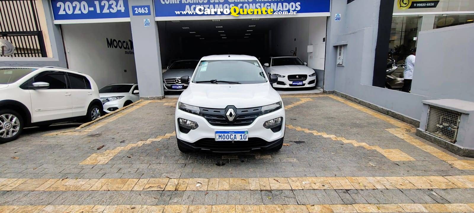 RENAULT KWID 1.0 12V SCE ZEN 2023 - Loja
