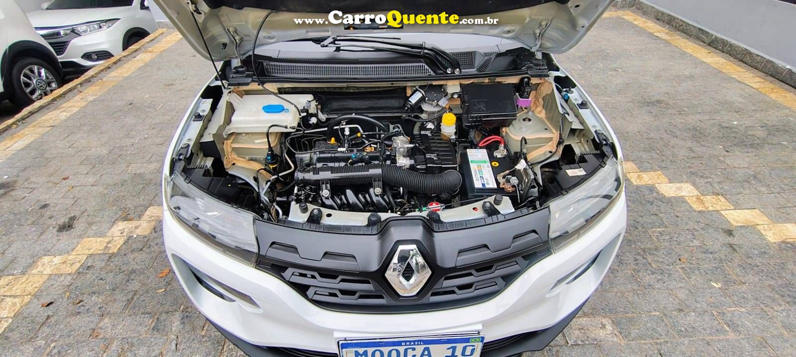 RENAULT KWID 1.0 12V SCE ZEN 2023 - Loja