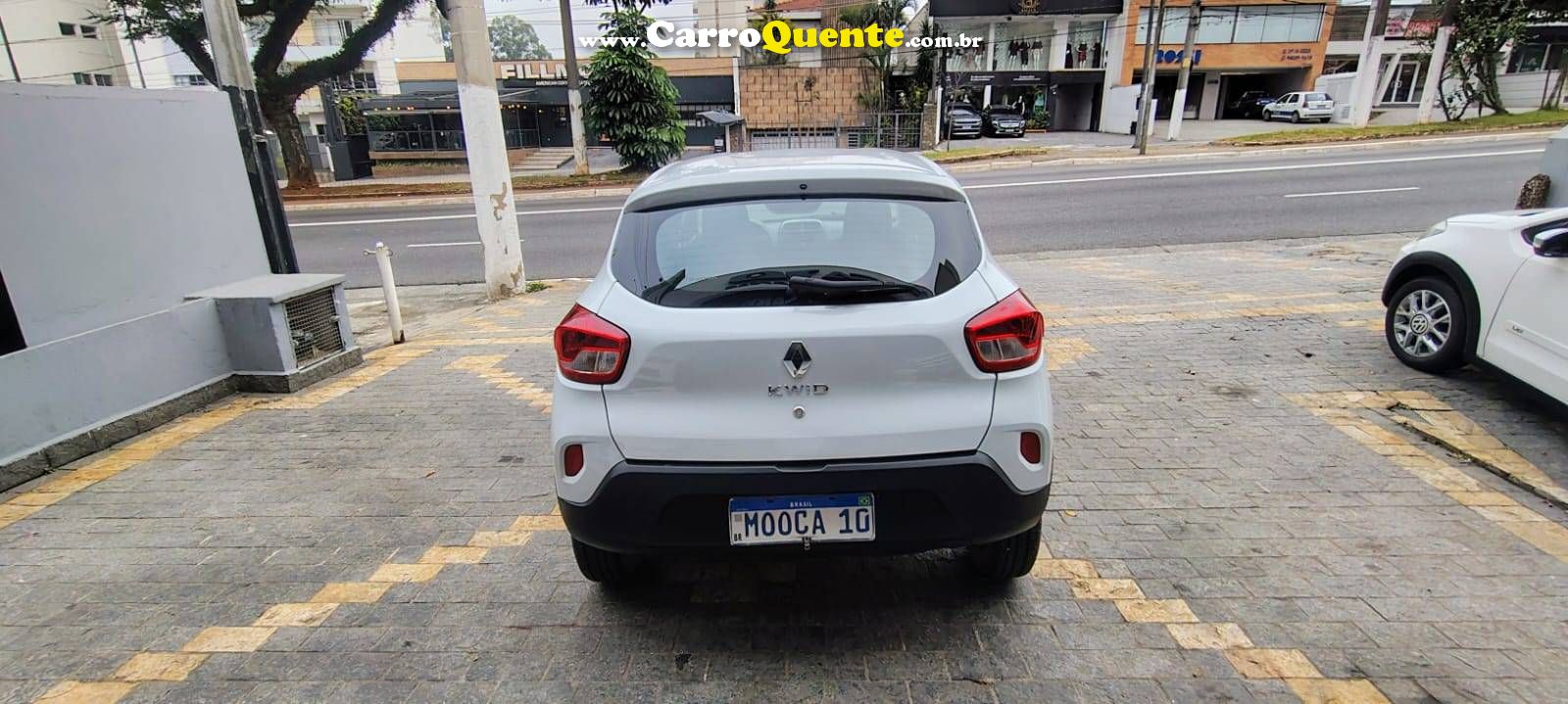 RENAULT KWID 1.0 12V SCE ZEN 2023 - Loja