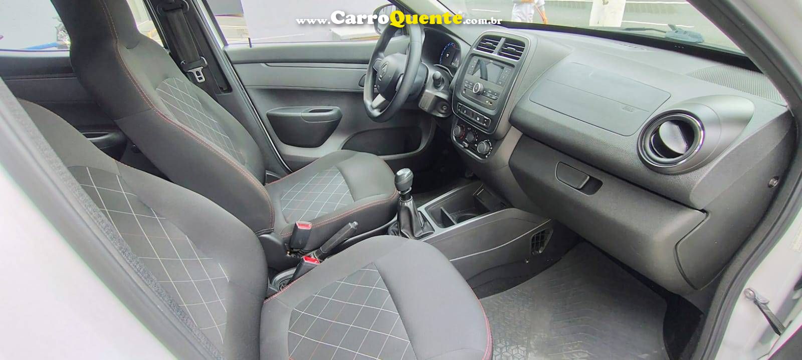 RENAULT KWID 1.0 12V SCE ZEN 2023 - Loja