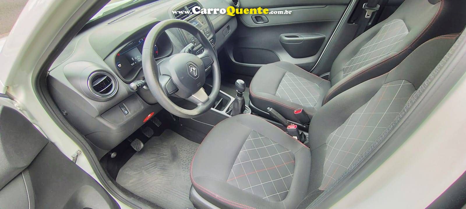 RENAULT KWID 1.0 12V SCE ZEN 2023 - Loja