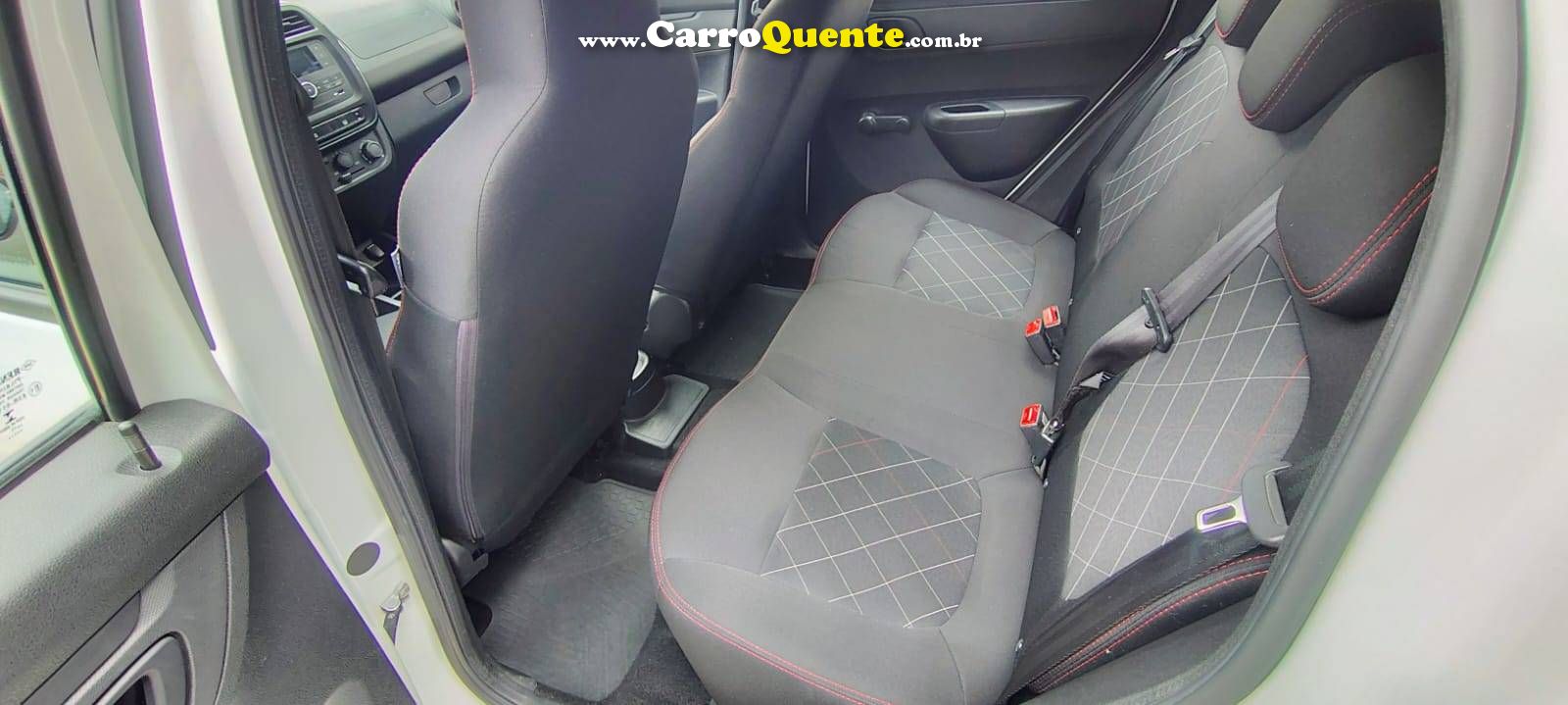 RENAULT KWID 1.0 12V SCE ZEN 2023 - Loja