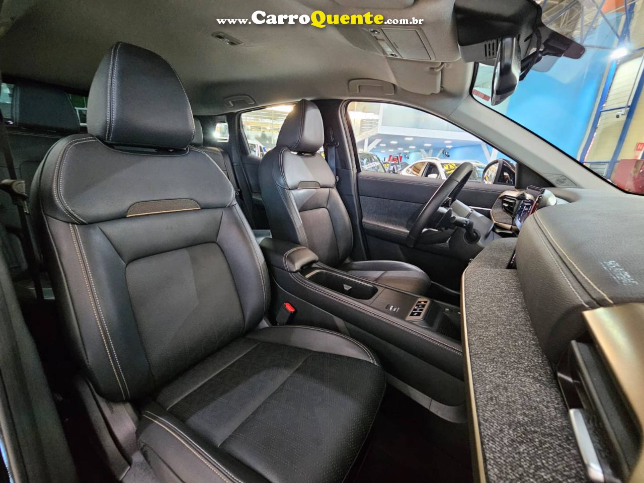 NISSAN KICKS 1.0  TURBO EXCLUSIVE DCT 2026 - Loja