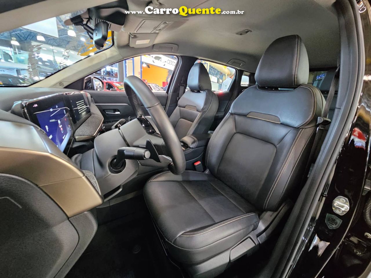NISSAN KICKS 1.0  TURBO EXCLUSIVE DCT 2026 - Loja
