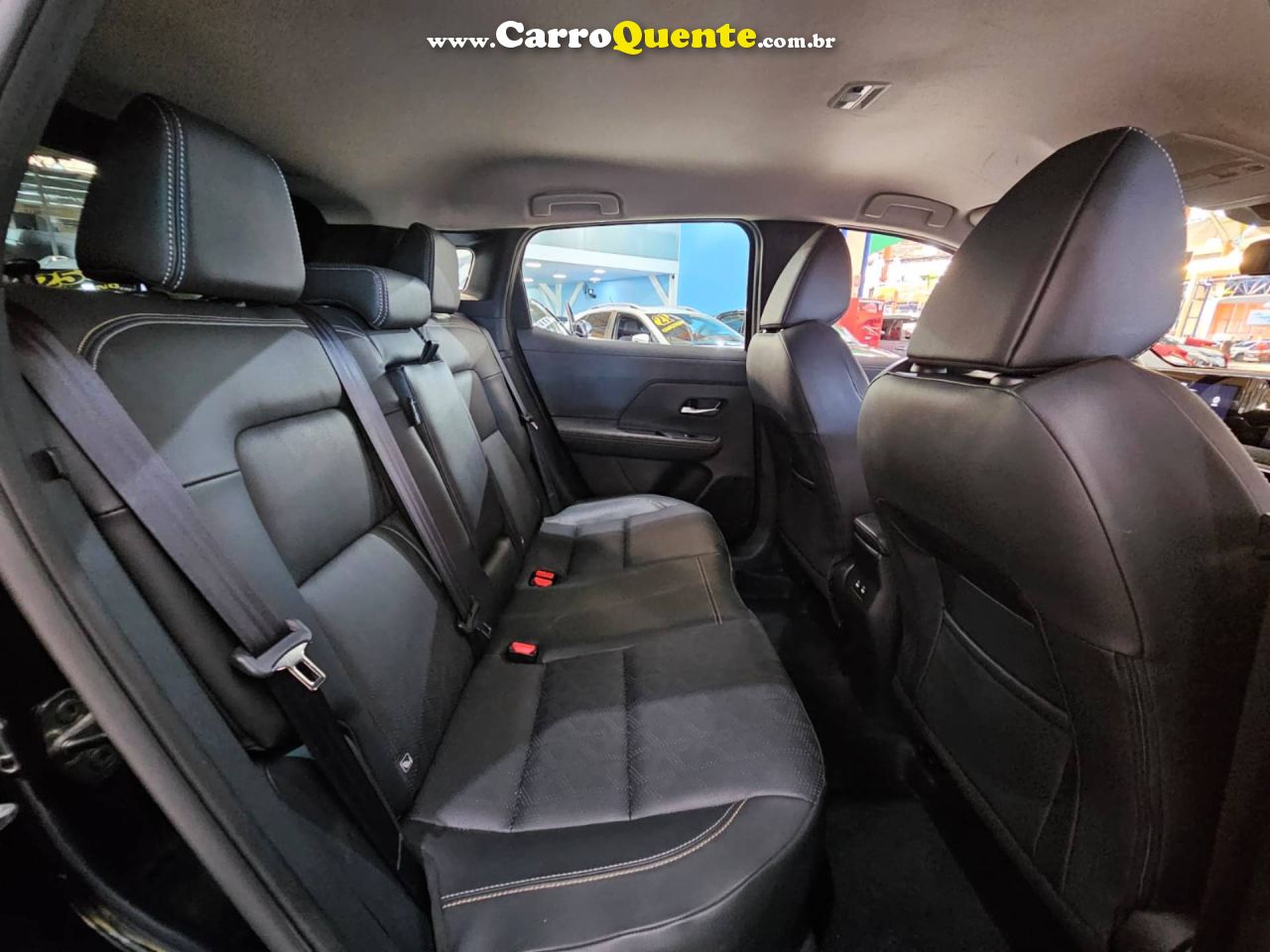 NISSAN KICKS 1.0  TURBO EXCLUSIVE DCT 2026 - Loja