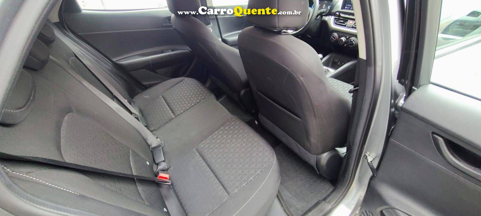 HYUNDAI HB20 1.0 12V LIMITED 2026 - Loja